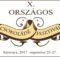X. Országos Csokoládé Fesztivál Szerencsen